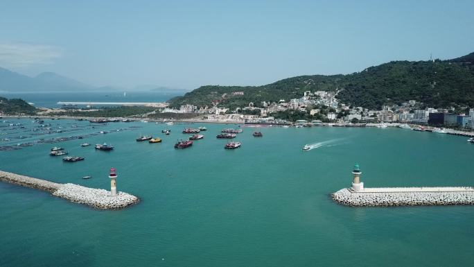 DJI_0196-桂山岛海景