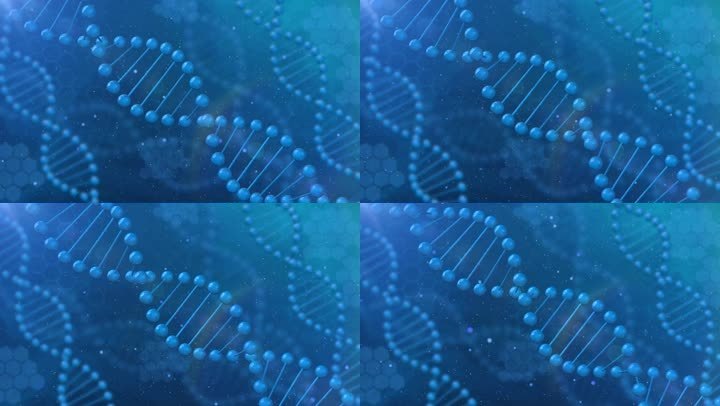 DNA分子链
