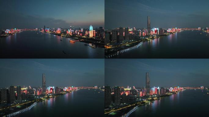 最新武汉原创实拍4K航拍 放心使用