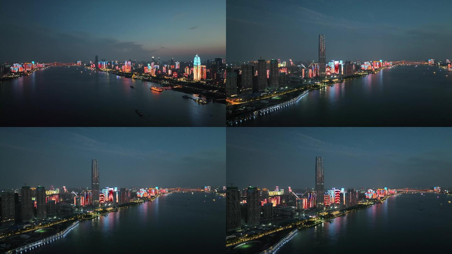 最新武汉原创实拍4K航拍 放心使用