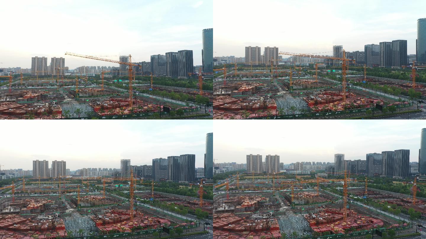 杭州萧山发展建设