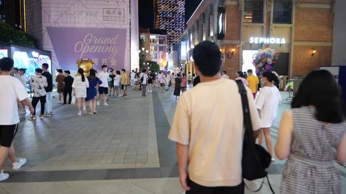 2022最新武汉推介宣传片武汉汉街夜景