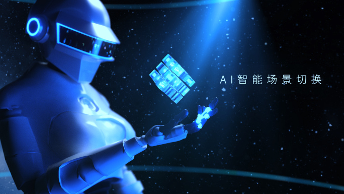 VR人工智能元宇宙科技  视频