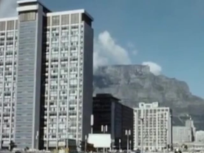 70年代南非开普敦