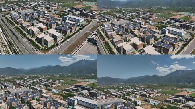 西安高新国家级科技企业加速器西安宣传片