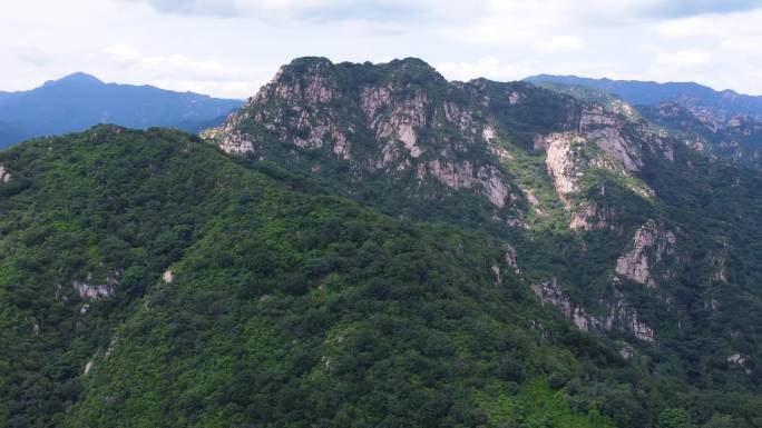 北京怀柔百泉山风景区藤萝谷