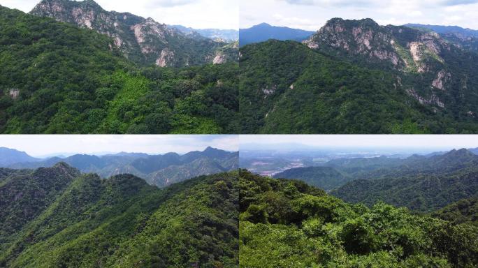 北京怀柔百泉山风景区藤萝谷