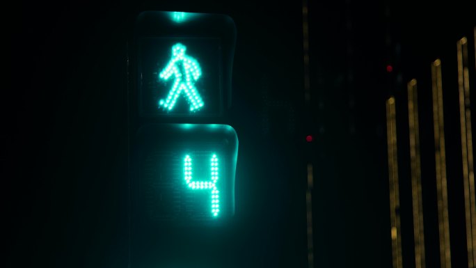 红绿灯 信号灯 交通信号灯
