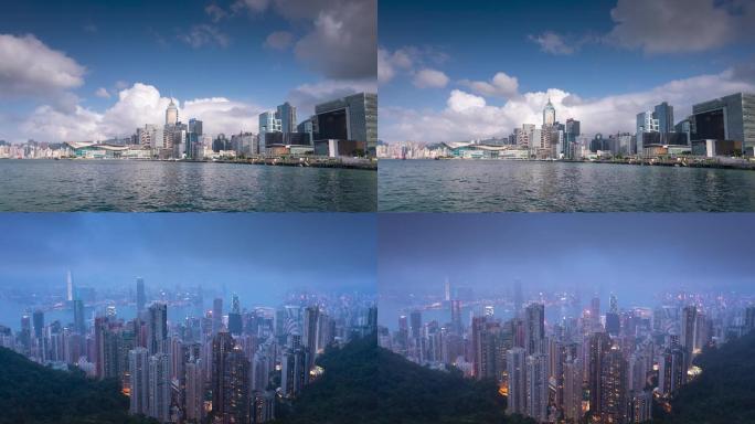 香港空镜2023