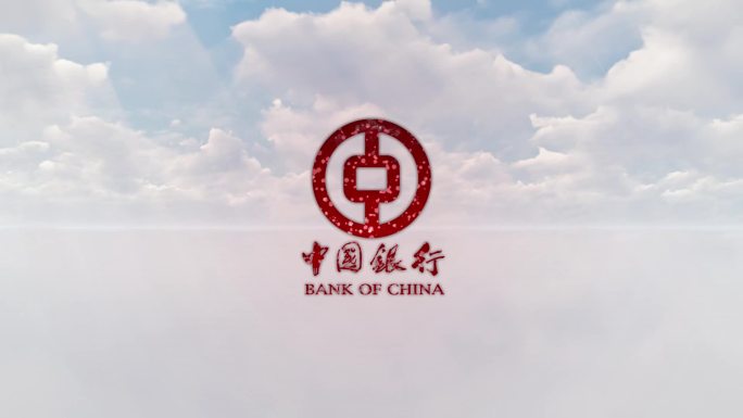 白云 logo展示 片头唯美 （无插件）