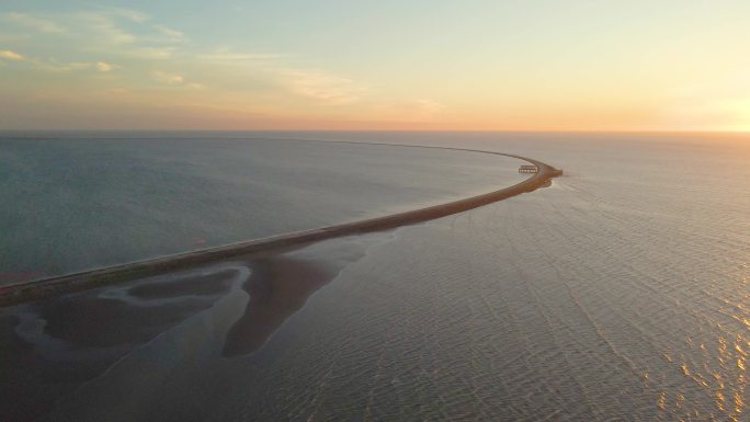 海面航拍