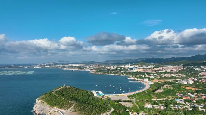 海湾 海边 大海 生态