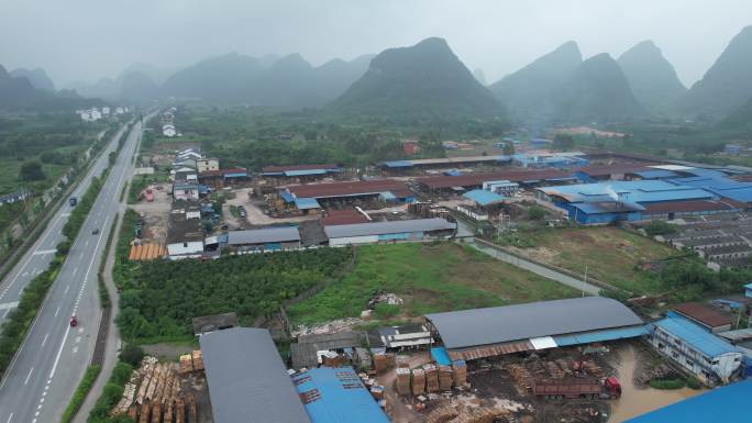 桂林木材加工厂小微企业