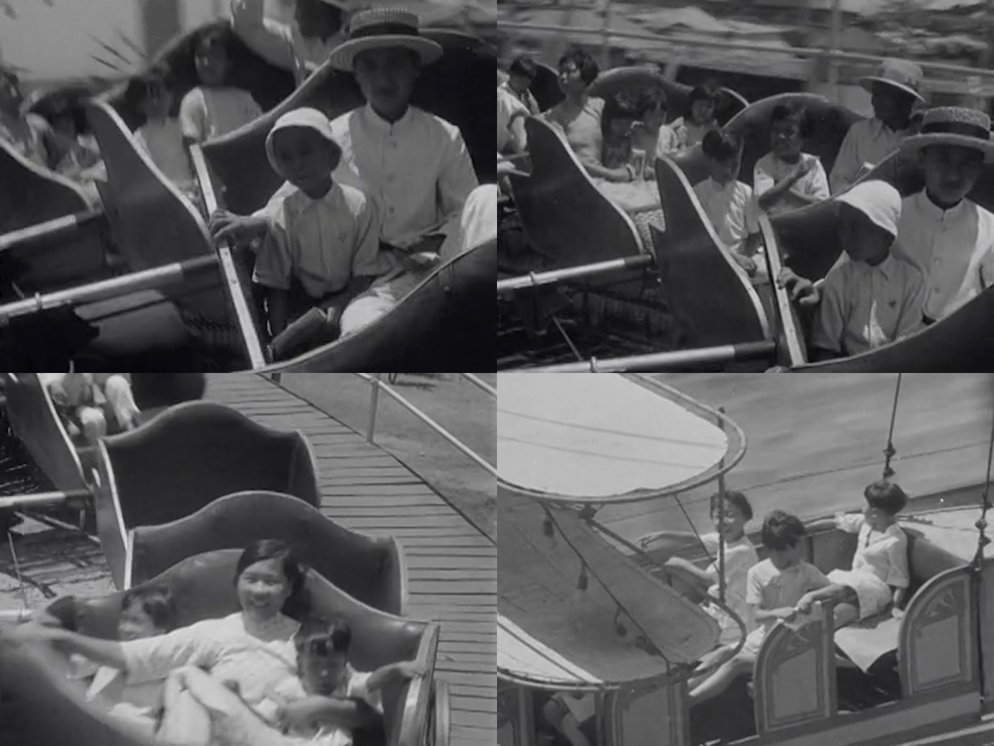 1932年的上海游乐园