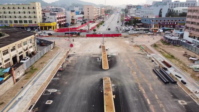 深圳龙岗坪地环城南路