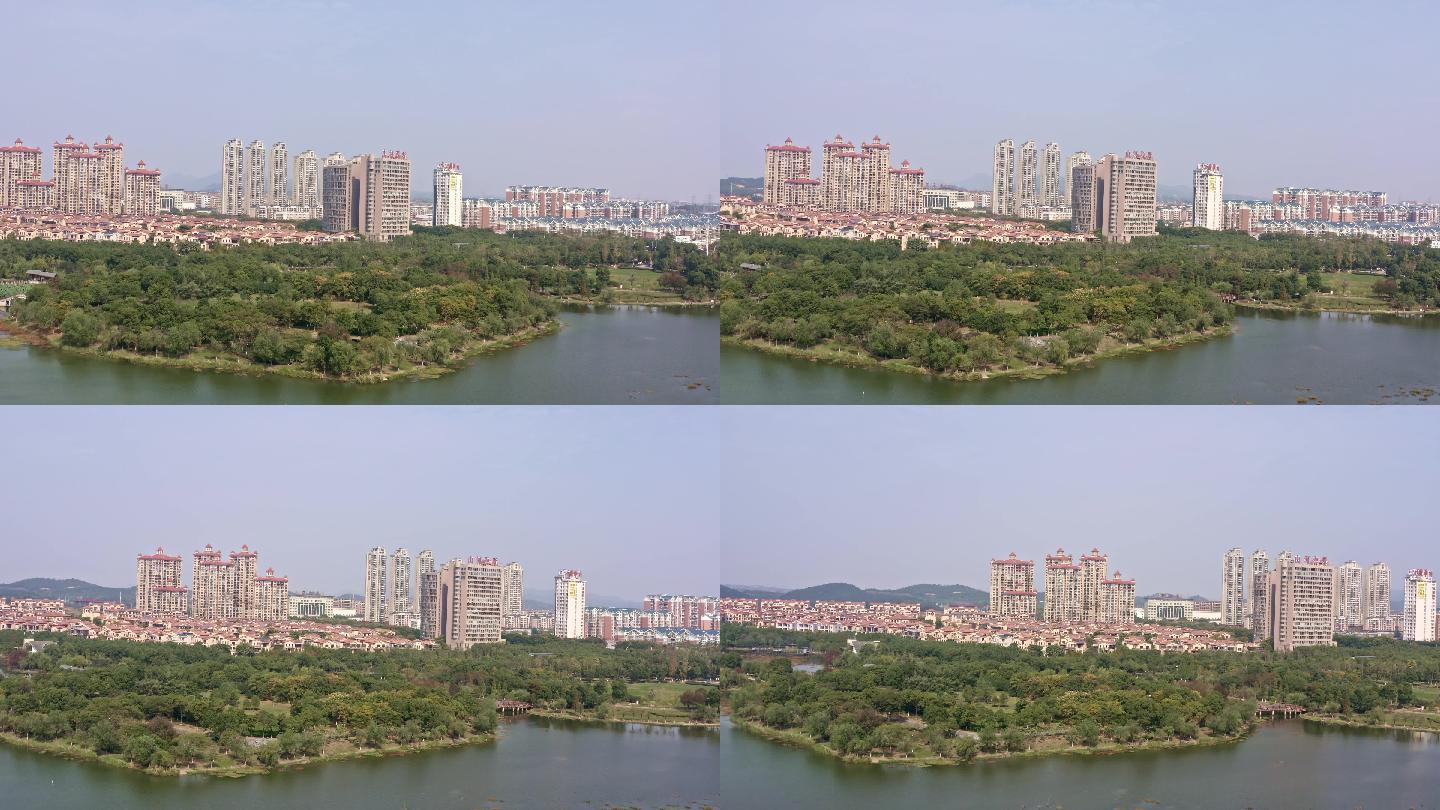 江西省新余市孔目江国家湿地公园