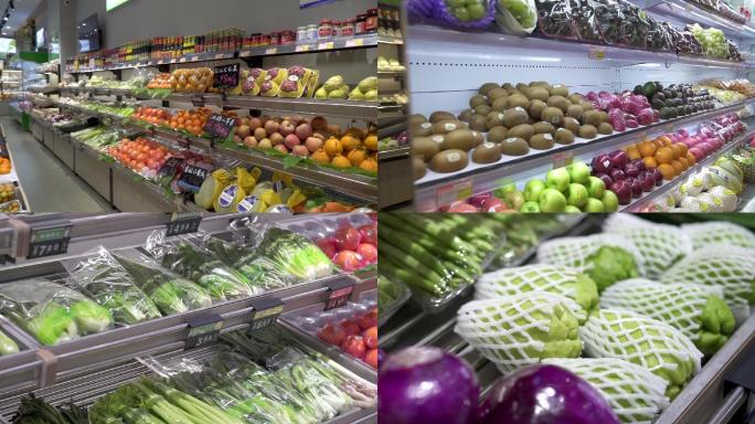 【有版权】大型社区生鲜店生鲜蔬菜水果