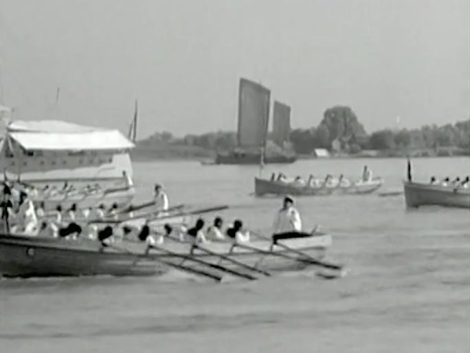 1934年南京水手划船比赛
