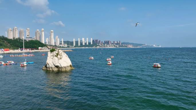 海边 大海 海水