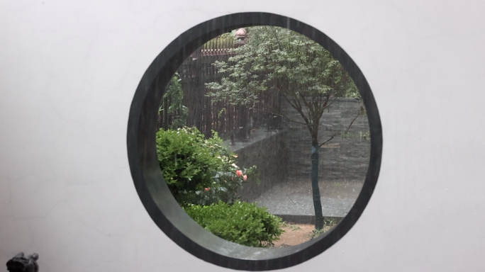 暴风雨