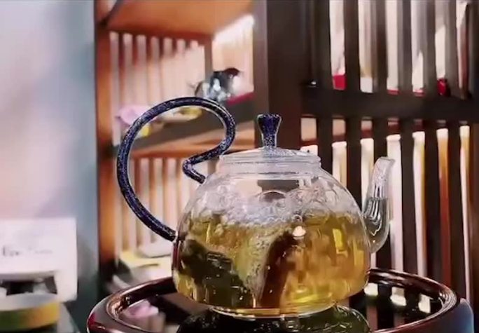 煮茶喝茶生活