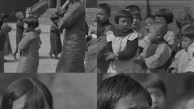 1929年的上海幼儿园