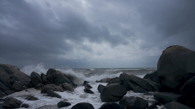 海南台风