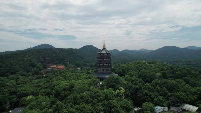 杭州雷峰塔合集