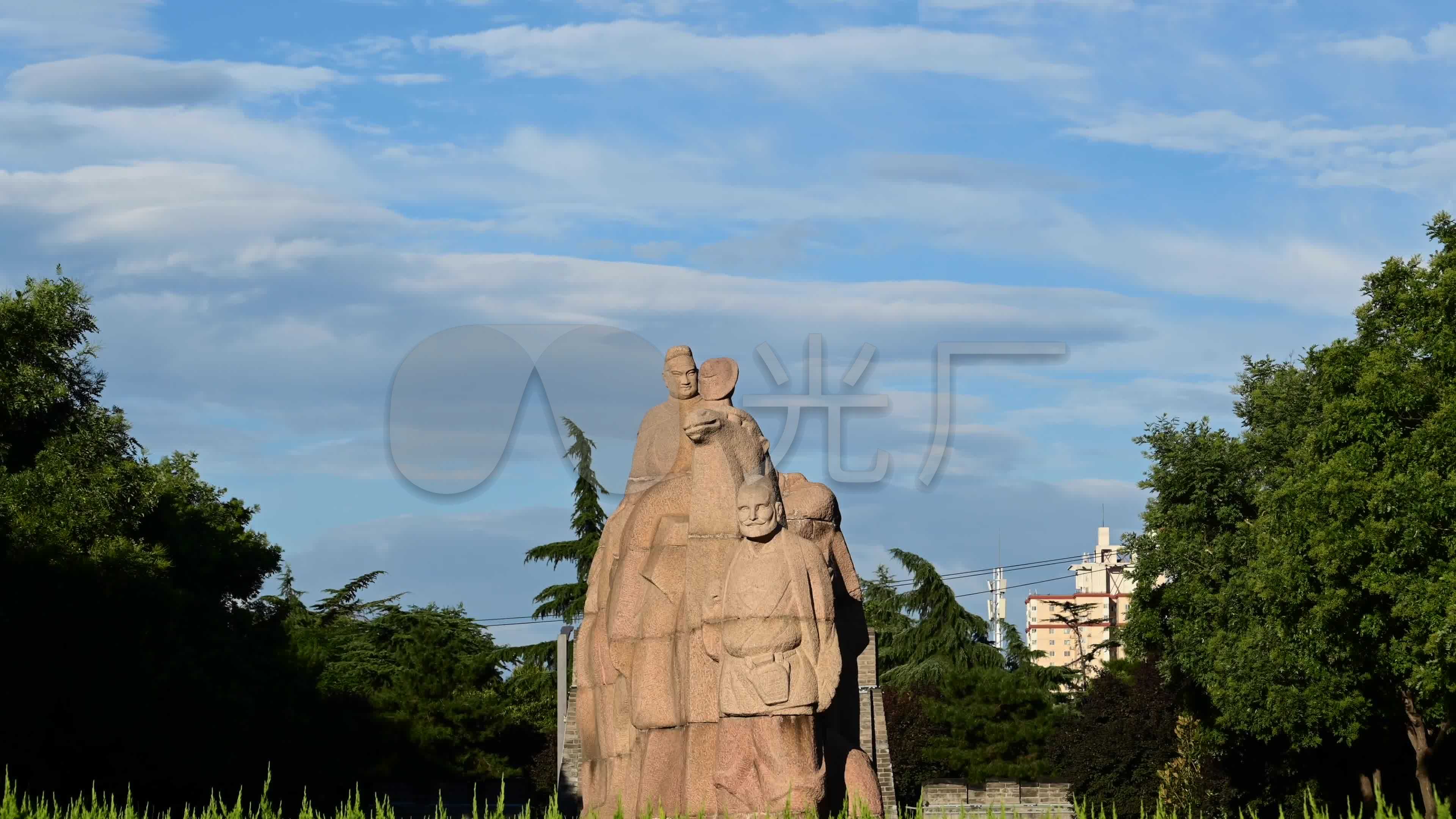 294件(套) 文物勾勒丝路魅力 丝绸之路上的文化与交流展在川博揭幕_四川在线