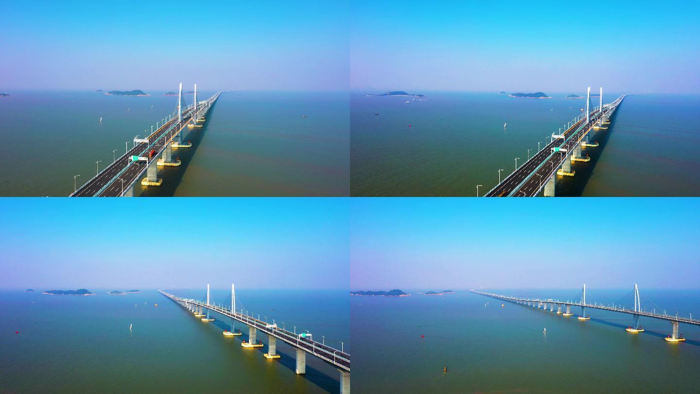 中国港珠澳大桥珠海段