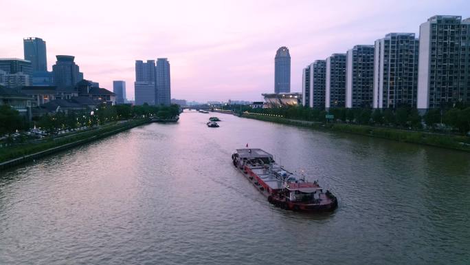 苏州京杭大运河