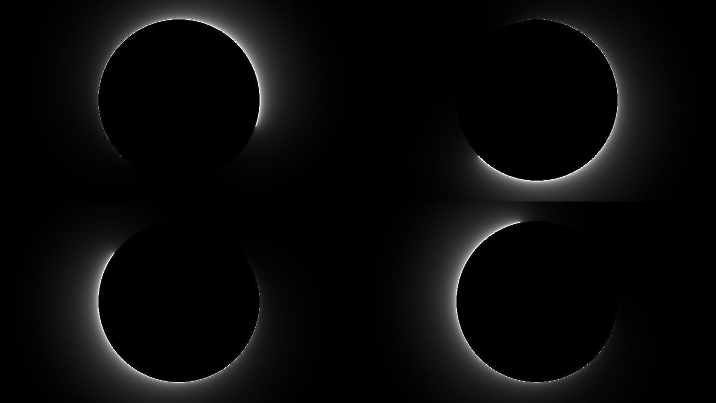 圆形跑光光环7-循环+alpha