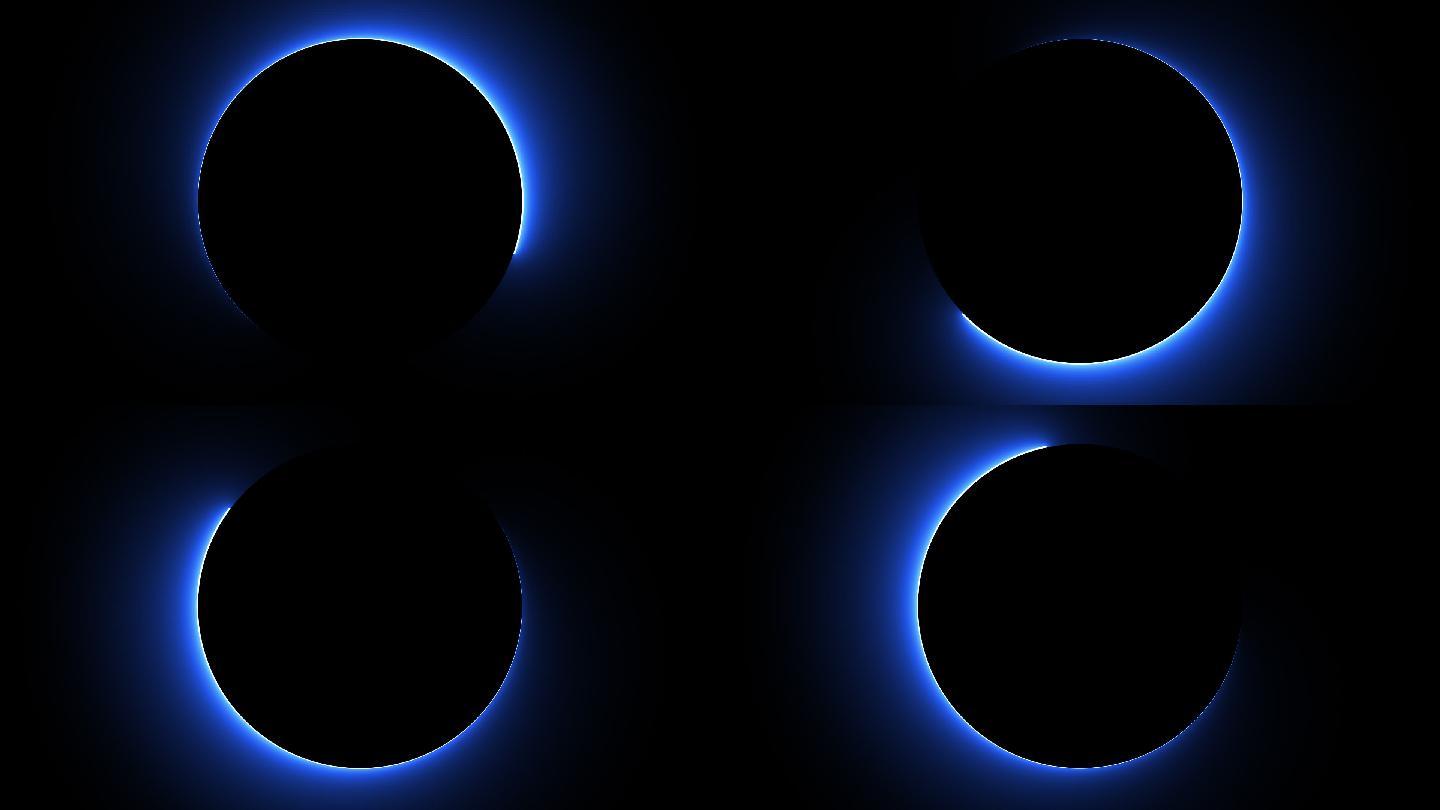 圆形跑光光环9-循环+alpha