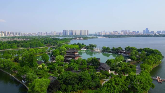 苏州石湖景区