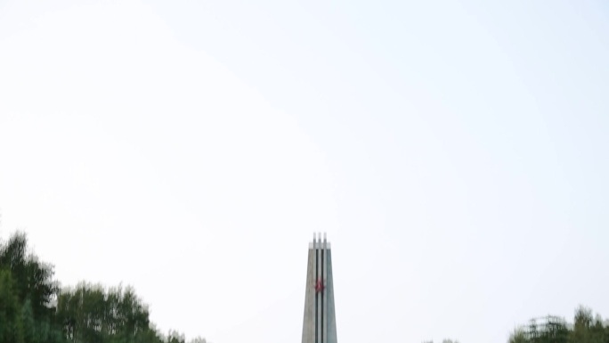 竹沟革命纪念碑