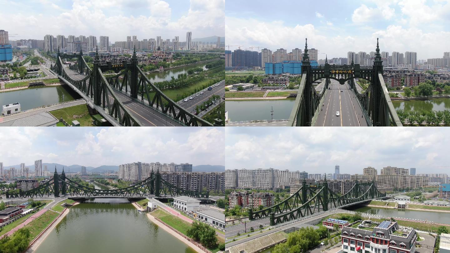 南京 浦云路大桥 4K