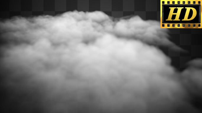【带通道】穿越穿梭3D云雾