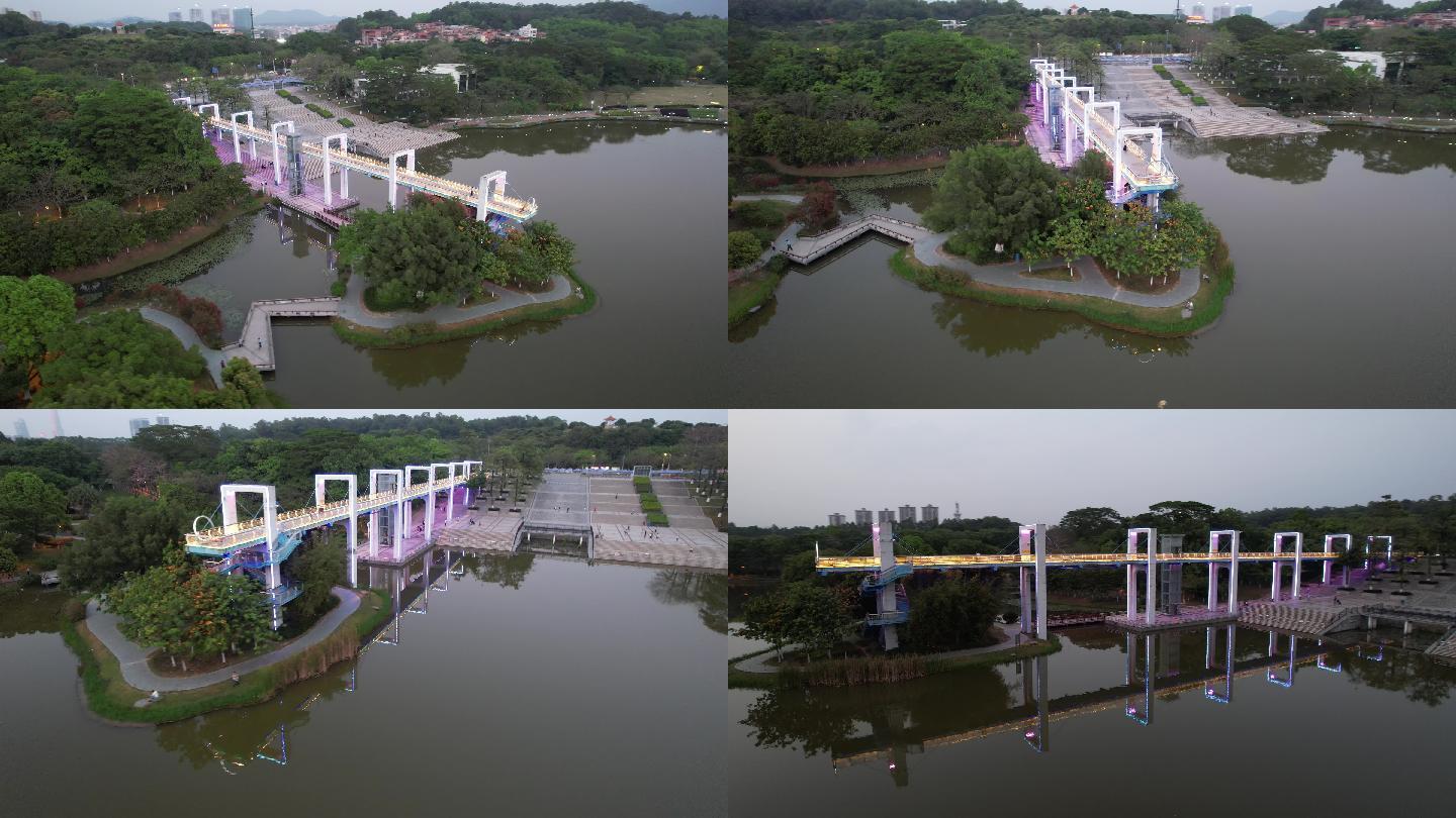 东莞植物园桥