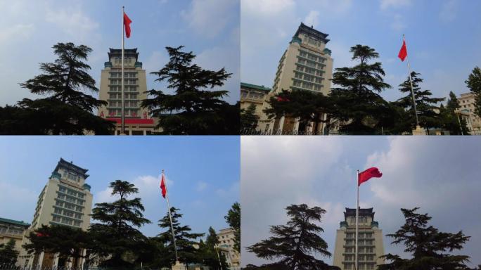北京地标民族文化馆建国十周年十大建筑