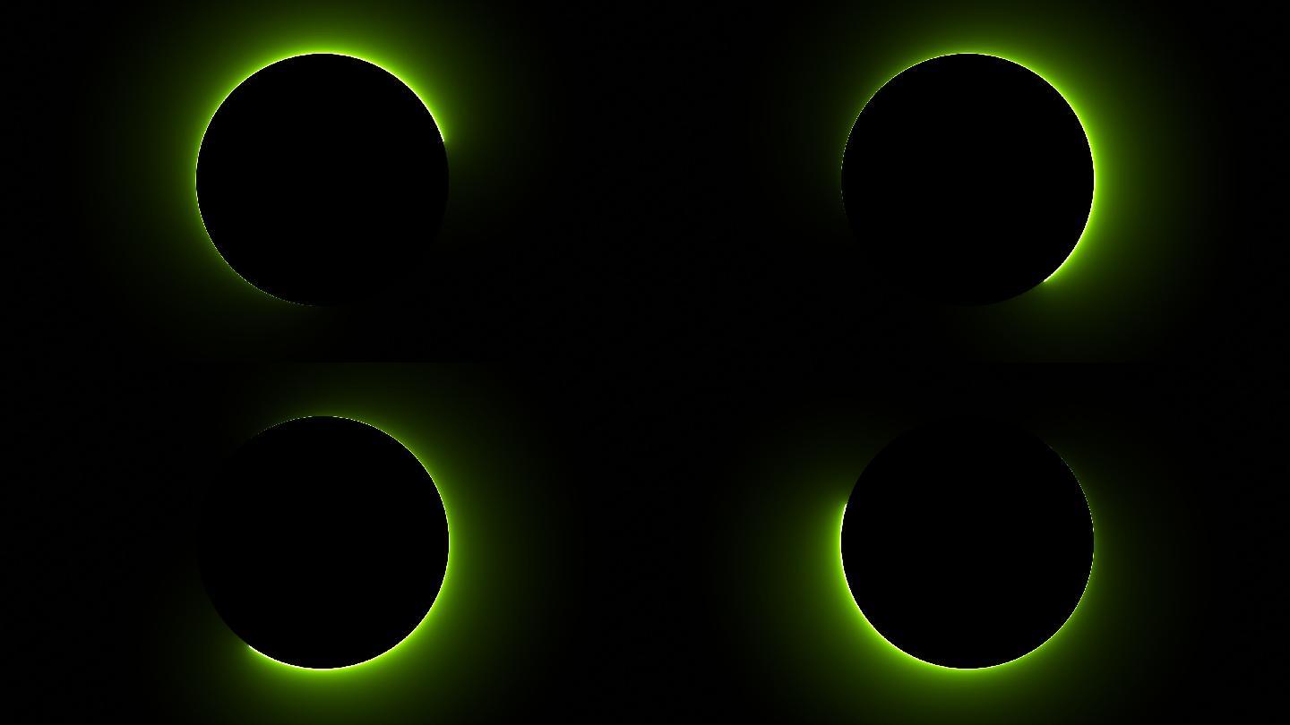圆形跑光光环6-循环+alpha