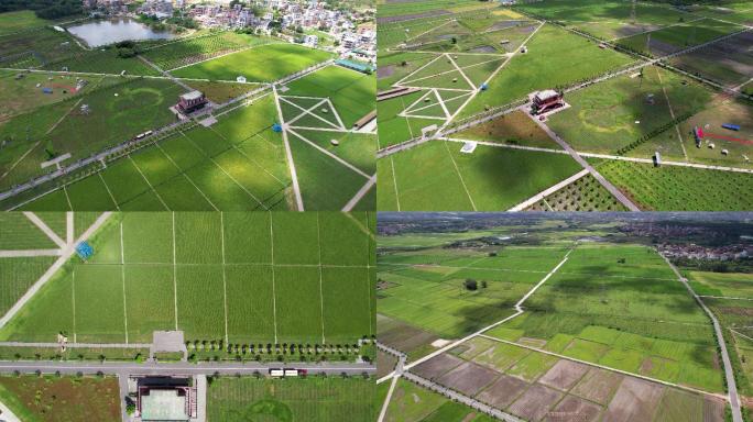 牙象大地艺术公园短片