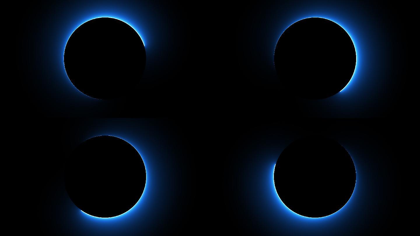 圆形跑光光环4-循环+alpha