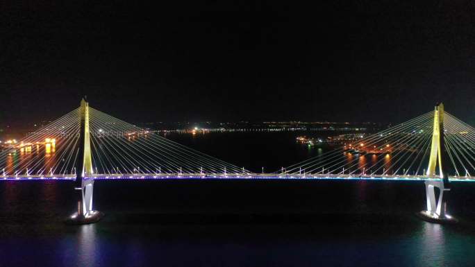 湛江海湾大桥城市环境