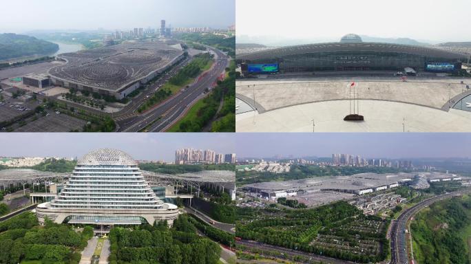 重庆两江新区悦来会展中心国际博览中心