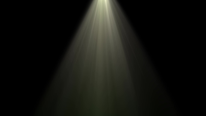探照灯舞台灯光上帝之光耶稣光体积光