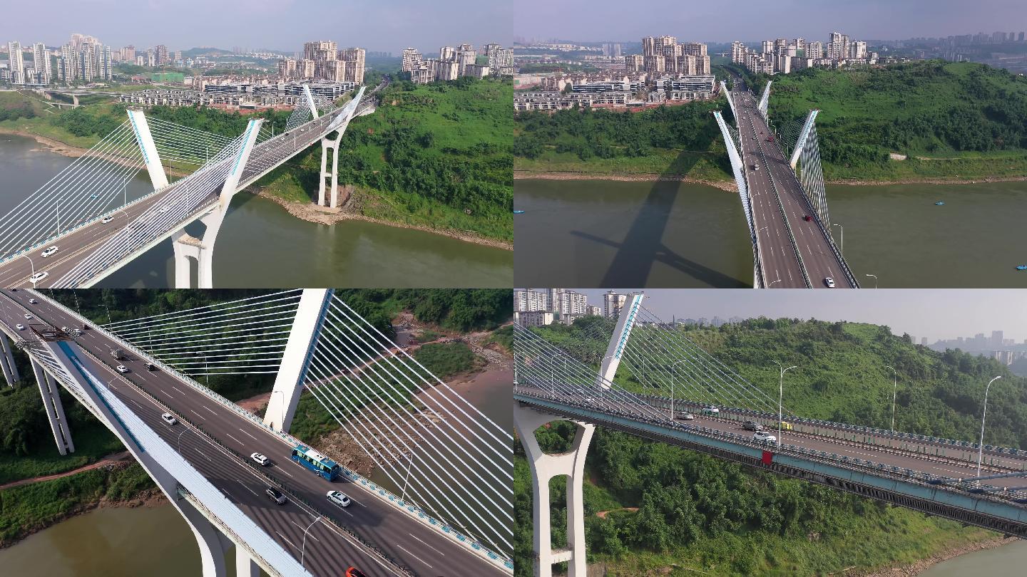 重庆礼嘉大桥