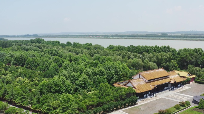 江苏盱眙明祖陵古建筑群