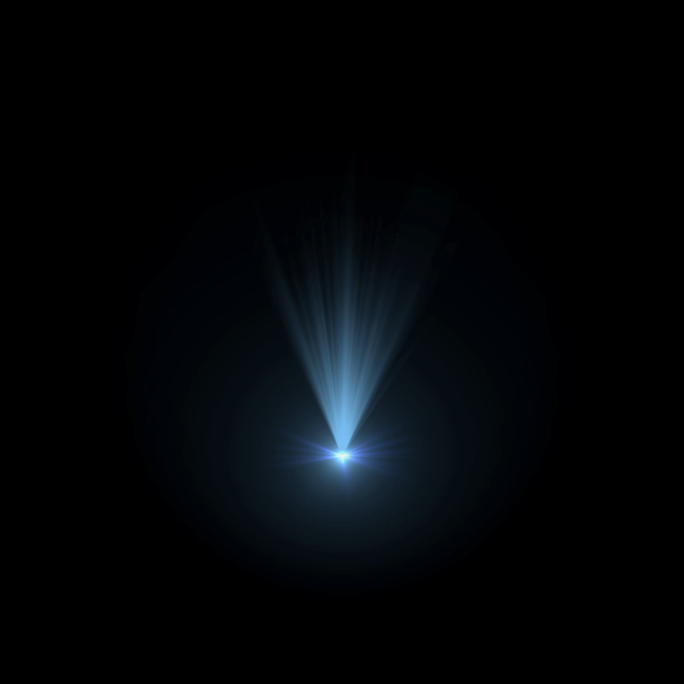视频素材-全息投影光线01_共3种