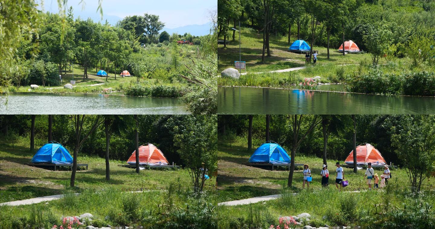 露营基地帐篷4
