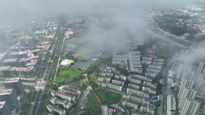 福建师范大学空景